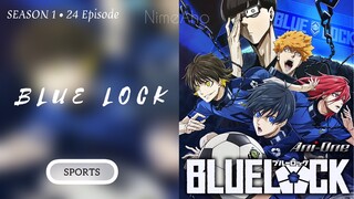 E03 - Blue Lock Sub Indo