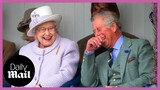 Queen Elizabeth II's sense of humour: Laughing, cracking jokes and funny moments with Her Majesty