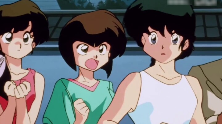 Penjelasan Plot Ranma 1/2 (31): Ranma Akane, kalian berdua akhirnya menjadi kaya!