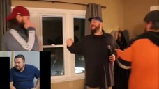 Why Was The Door Locked? Uncle Joe's Reaction