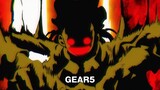 Trailer Luffy Gear 5
