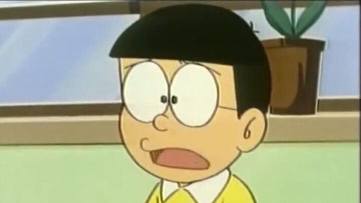 Nobita: Từ giờ anh chỉ yêu em thôi!