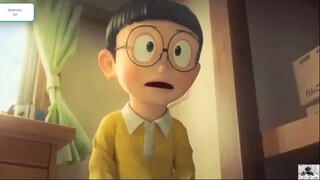 Doremon đi ăn xin tấu hài bên đường phố suýt bị ma nhập hấp dẫn nhất _ P64
