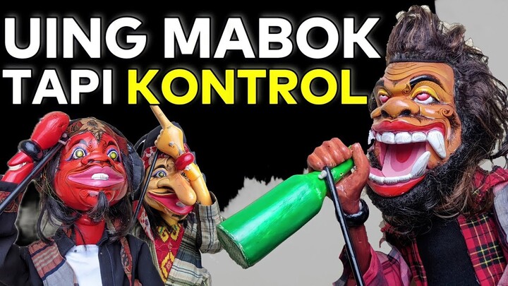 RUNGKAD! AGUS MABOK HAREUPEUN CEPOT | Podcast Si Cepot - Wayang Milenial