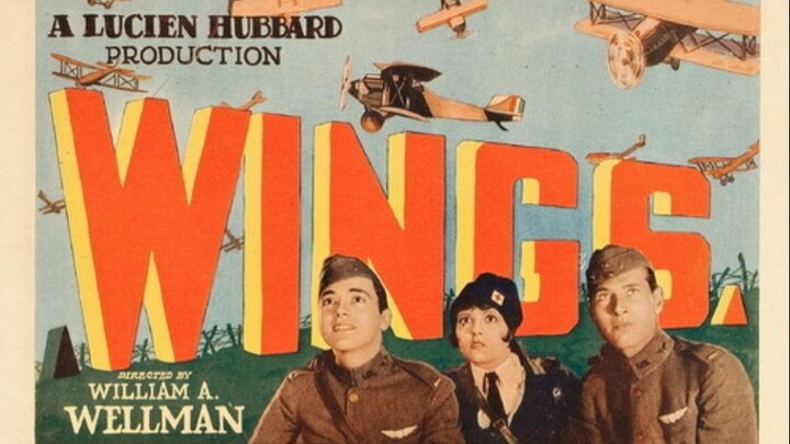 Wings (1927)