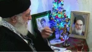 Supreme leader of Iran Ayatollah ali khamenei attitude