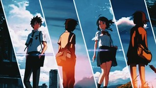 14 วินาทีเพื่อแสดงให้คุณเห็นผลงานที่ยอดเยี่ยม 6 ชิ้นของ Makoto Shinkai