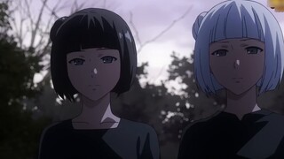 Tokyo Ghoul SS-level ghouls (Part 1): Sifang is a SS-level boss, but later he became a uncle?