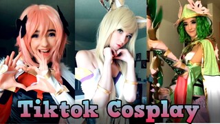 TIKTOK COSPLAY COMPILATION My favorite Tiktoks [Kyonatix]