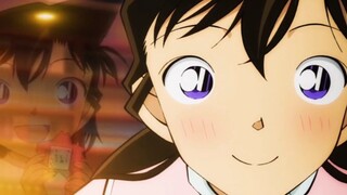 [ Thám Tử Lừng Danh Conan ] Nếu Shinichi không biến thành Conan thì anh ấy đã yêu mến Tiểu Lan và tr