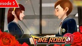 Fire Robo Episode 5 Bahasa Indonesia | Hari Valentine
