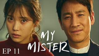 MY MISTER I EP 11 I ENG SUB