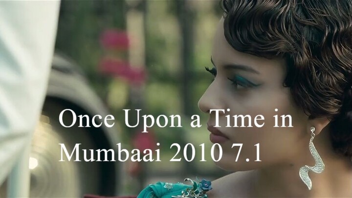 Once Upon a Time in Mumbaai 2010 7.1-720p BluRay