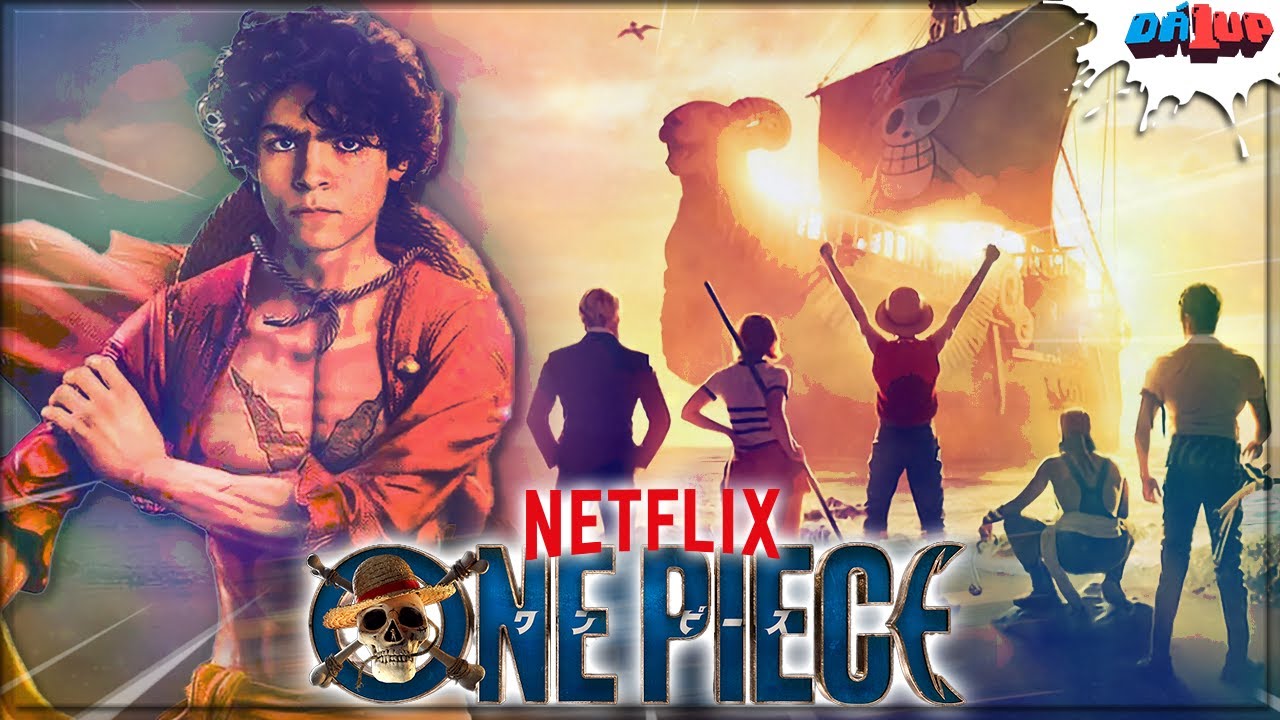 A NETFLIX CONFIRMOU A SEGUNDA TEMPORADA DE ONE PIECE LIVE ACTION