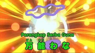 Doraemon episode 743