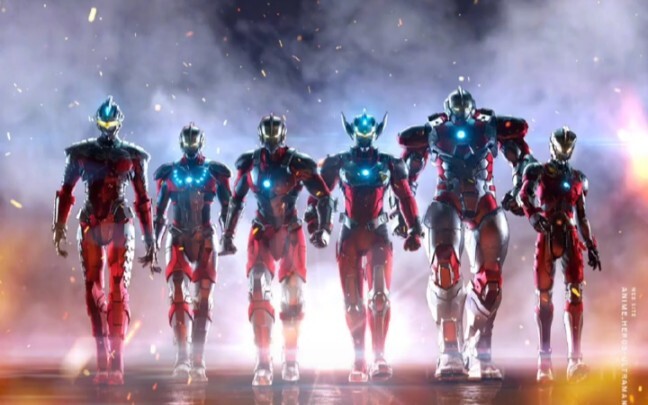 Ultraman Mobile Season 2 poster & new characters revealed! Jack, Zoffie, Taro Armor