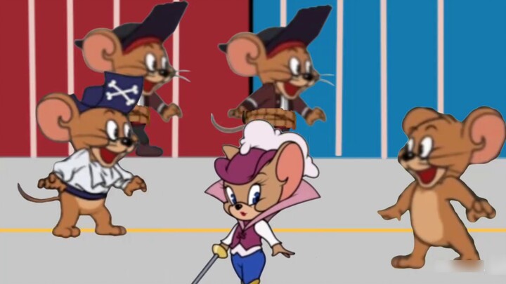 Episode 4 of Cat and Mouse Zombie Crisis: Lost