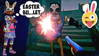 Easter EGG or Easter Bullet? What will you Choose, Neighbor? 😂😂 Secret Neighbor @TGW