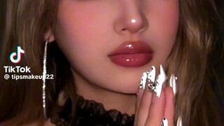beautiful girl tiktoker