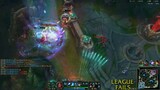Genius or Lucky and LoL Moments 2020 - League of Legends