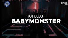 [SPECIAL HOT DEBUT]베이비몬스터(BABYMONSTER) - "MONSTER(INTRO) + SHEESH" MCOUNTDOWN 2404211