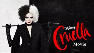 Cruella (2023) Full Movie In Hindi Dubbed