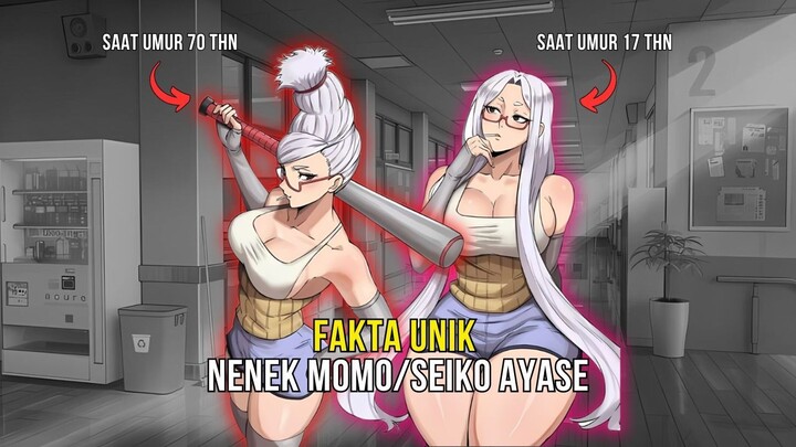 Nenek-nenek sexy dan overpower,yang sekarang banyak dijadiin waifu para wibu🗿