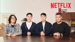 Move to Heaven | Round Table Talk | Netflix