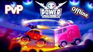 Power Machines! - Non-Stop Gameplay Walkthrough (Android & iOS) Offline 2020