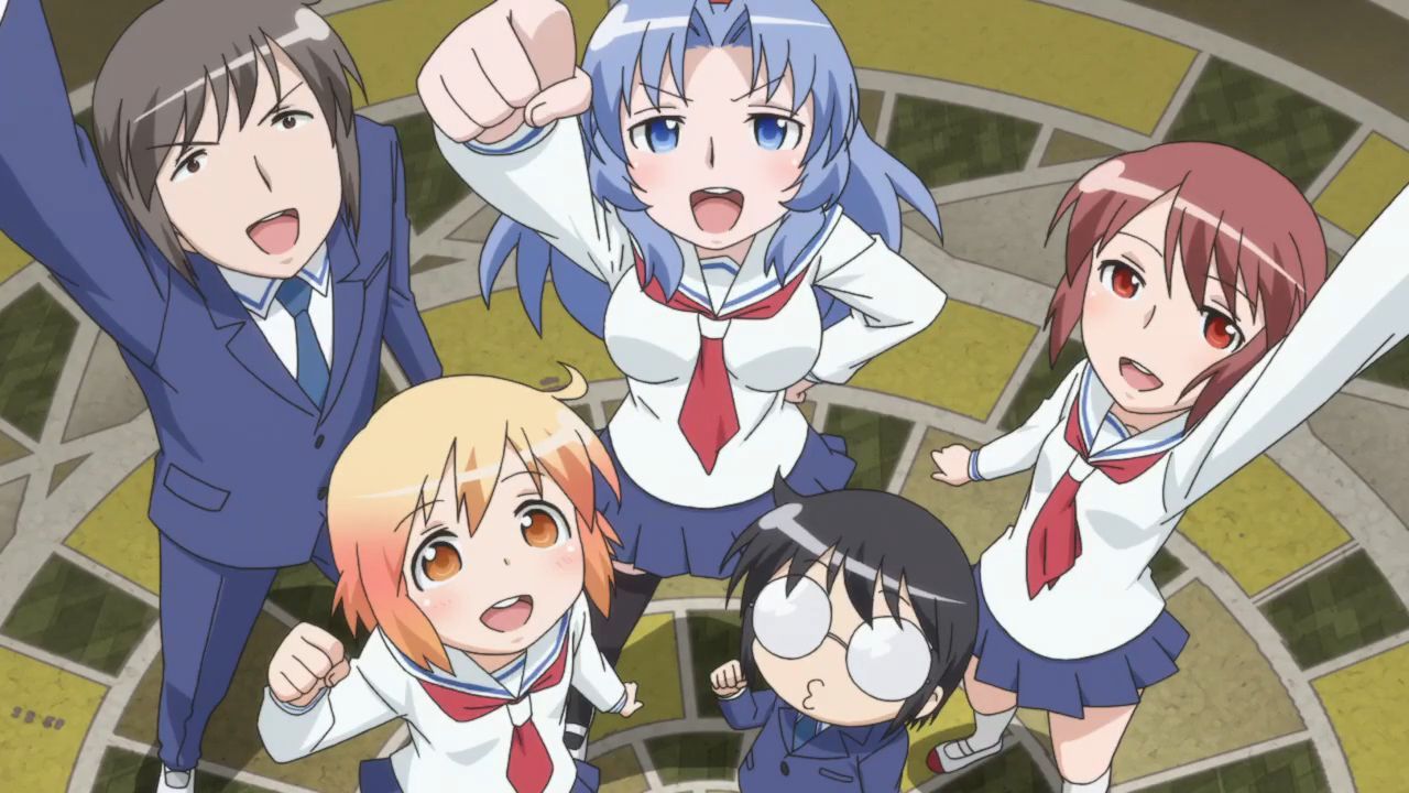 HD wallpaper: anime girls, Kotoura-san, Kotoura Haruka | Wallpaper Flare