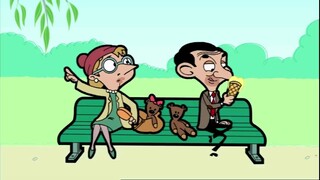 Hot date . Mr bean . animated Series. Season 1 ep33