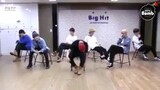 JUST ONE DAY BY BTS DANCE PRACTICE