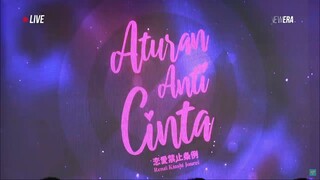 ATURAN ANTI CINTA - 08052025