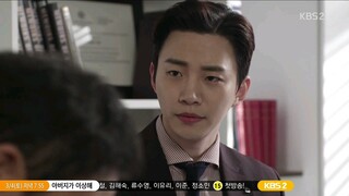 170209 김과장 12회 - 준호 Cut (by TOPAZ)