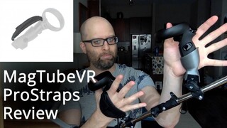 MagTubeVR ProStraps for Oculus Quest