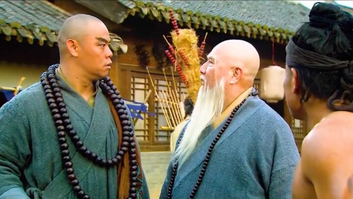 Zhishen, it’s not that I won’t teach you how to beat a 100-jin punch, it’s just that I can only teac