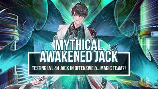 JACK ~Does Lvl 44 Make Him Cancer?!~ | Seven Knights