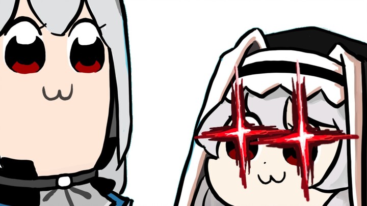 Skadi won't be angry