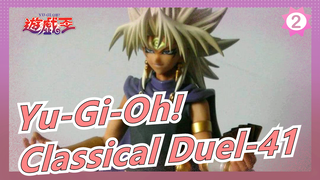 Yu-Gi-Oh!|[Classical Duel-41] Yugi VS Marik_2