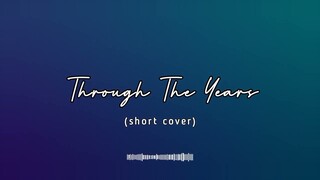 Through the years | Female cover | Joy Castellion