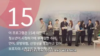 Forecasting Love and Weather EP. 8 (2022)