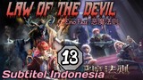 EPS _13 | Law Of The Devil's