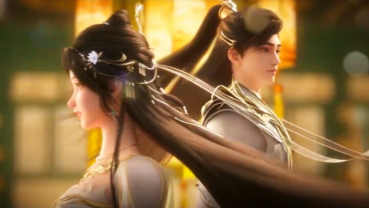 Perfect World Episode 170 Shi Hao & Qing Yi Bertemu Kembali 🥰