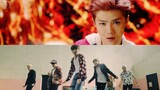 LUHAN x BTS (방탄소년단) - Fire x On Fire ( MASHUP ♪ )