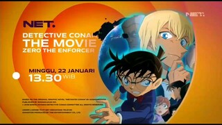 iklan detective conan movie 22