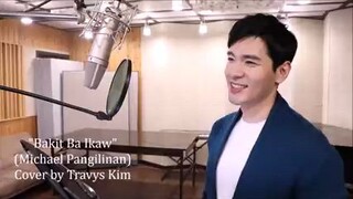 Bakit ba ikaw (Michael pangilinan)Cover by Tracy's Kim