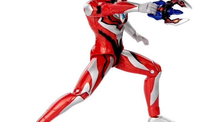 Ultraman Dynasty Super Mobile Deluxe Edition Ultraman Geed Super Mobile Deluxe Edition Ultraman Fusi