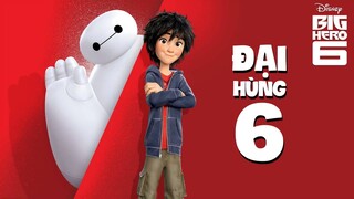 CU EM KHÔNG NGHE LỜI ĐƯỢC CHỮA LÀNH BỞI THỨ TRẮNG TRẮNG MỀM MỀM | Recap Xàm #153 : Big Hero 6