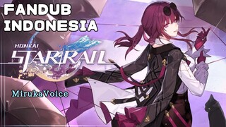 [FANDUB INDO] Yuk kenalan sama Kafka - Honkai Star Rail