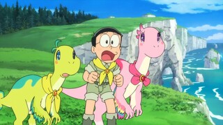 Review Doraemon Movie 40 : Nobita Và 2 Chú Khủng Long Mới Phần 3 | #CHIHEOXINH